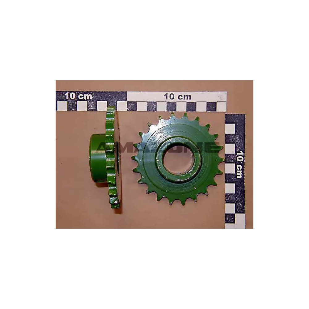 Pignon 22 dents 1/2X5/16 GBK 990122 Amazone