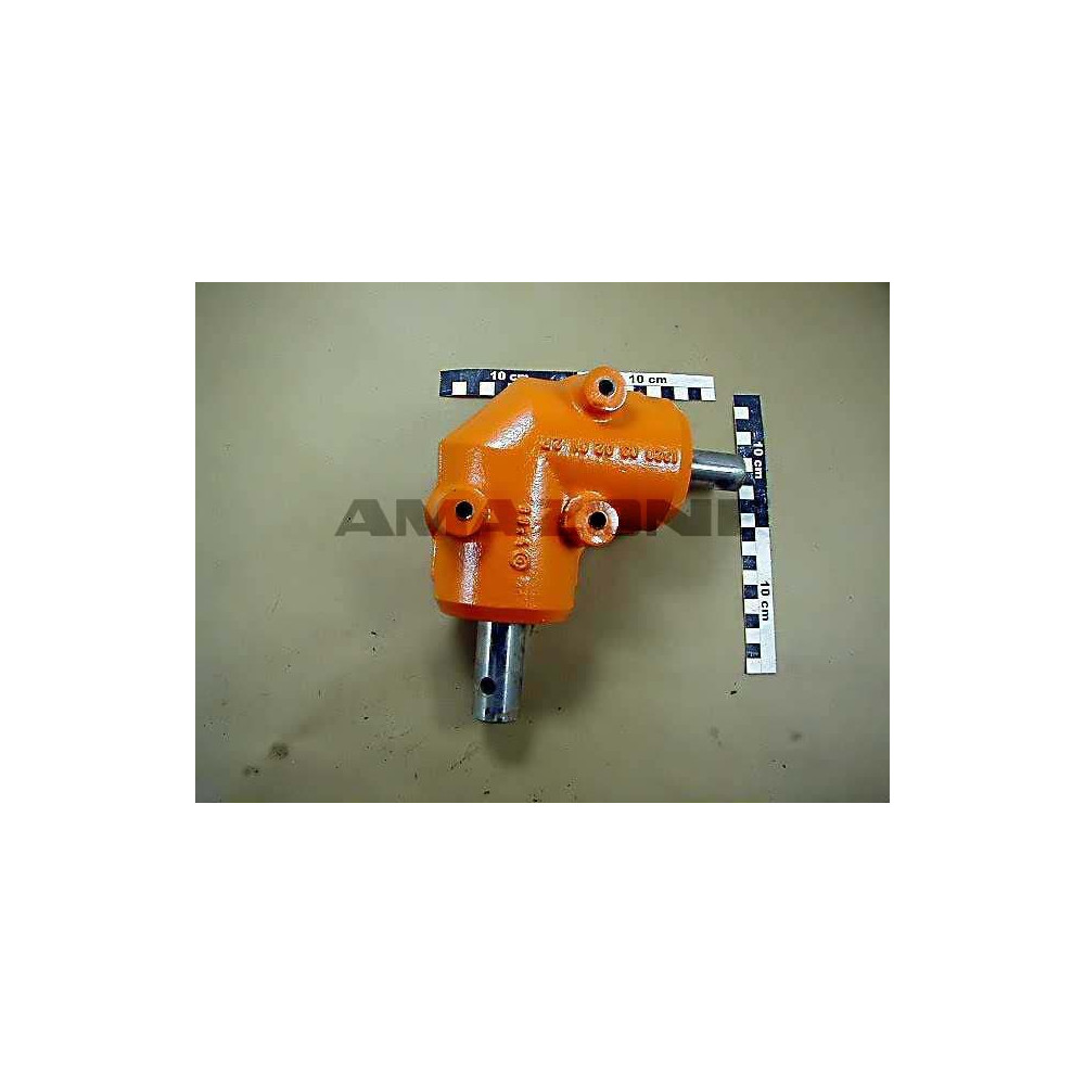 Boitier CPT EK-S 2/3/400 990216 Amazone