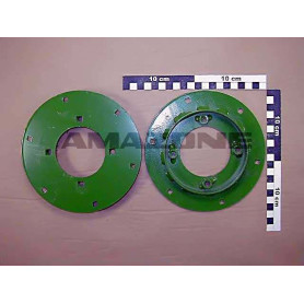 Flasque de rotor LGA 990960 Amazone