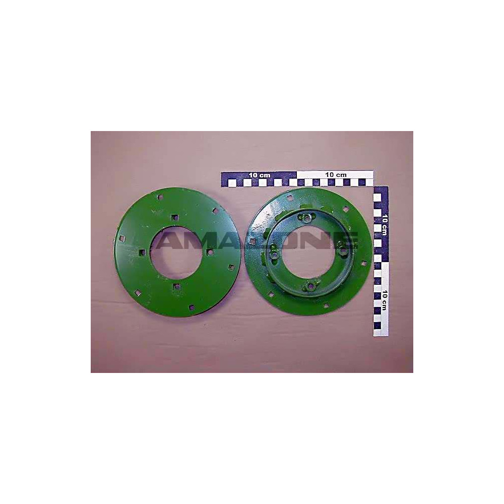 Flasque de rotor LGA 990960 Amazone