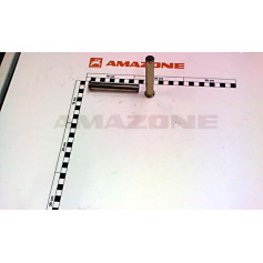 Axe L 101 RD10278 Réf. 991080 - AMAZONE Axe L 101 RD10278 Réf. 991080 - AMAZONE