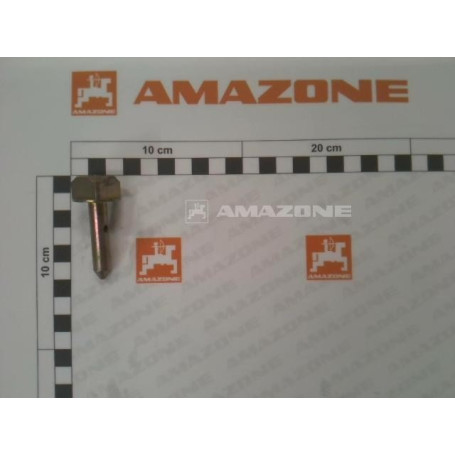Verrou 1/4 de tour capot Réf. 991612 - AMAZONE Verrou 1/4 de tour capot Réf. 991612 - AMAZONE