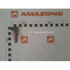 Verrou 1/4 de tour capot Réf. 991612 - AMAZONE Verrou 1/4 de tour capot Réf. 991612 - AMAZONE