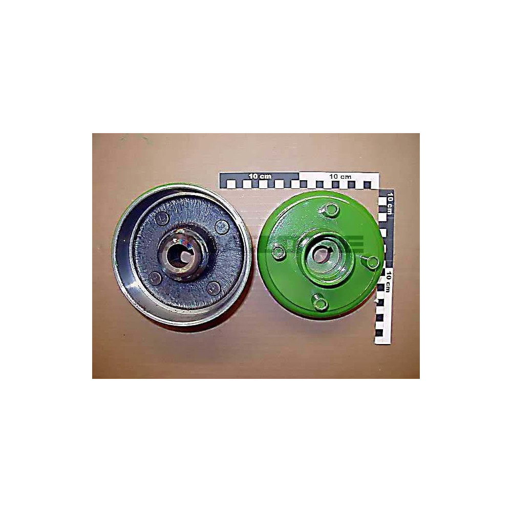 Tambour de frein 991701 Amazone