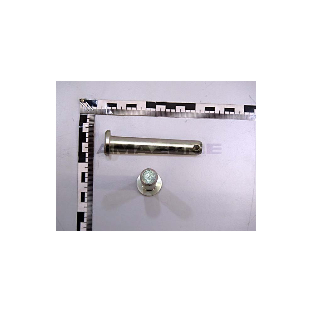 Axe 14X90 fixation de verin 991649 Amazone