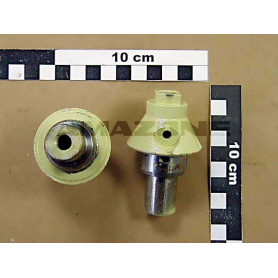 Palier de rouleau de jauge 991948 Amazone