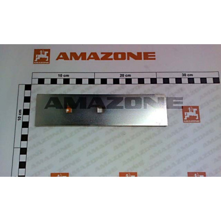 PLAQUETTE Réf. 992008 AMAZONE