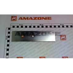 PLAQUETTE Réf. 992008 AMAZONE