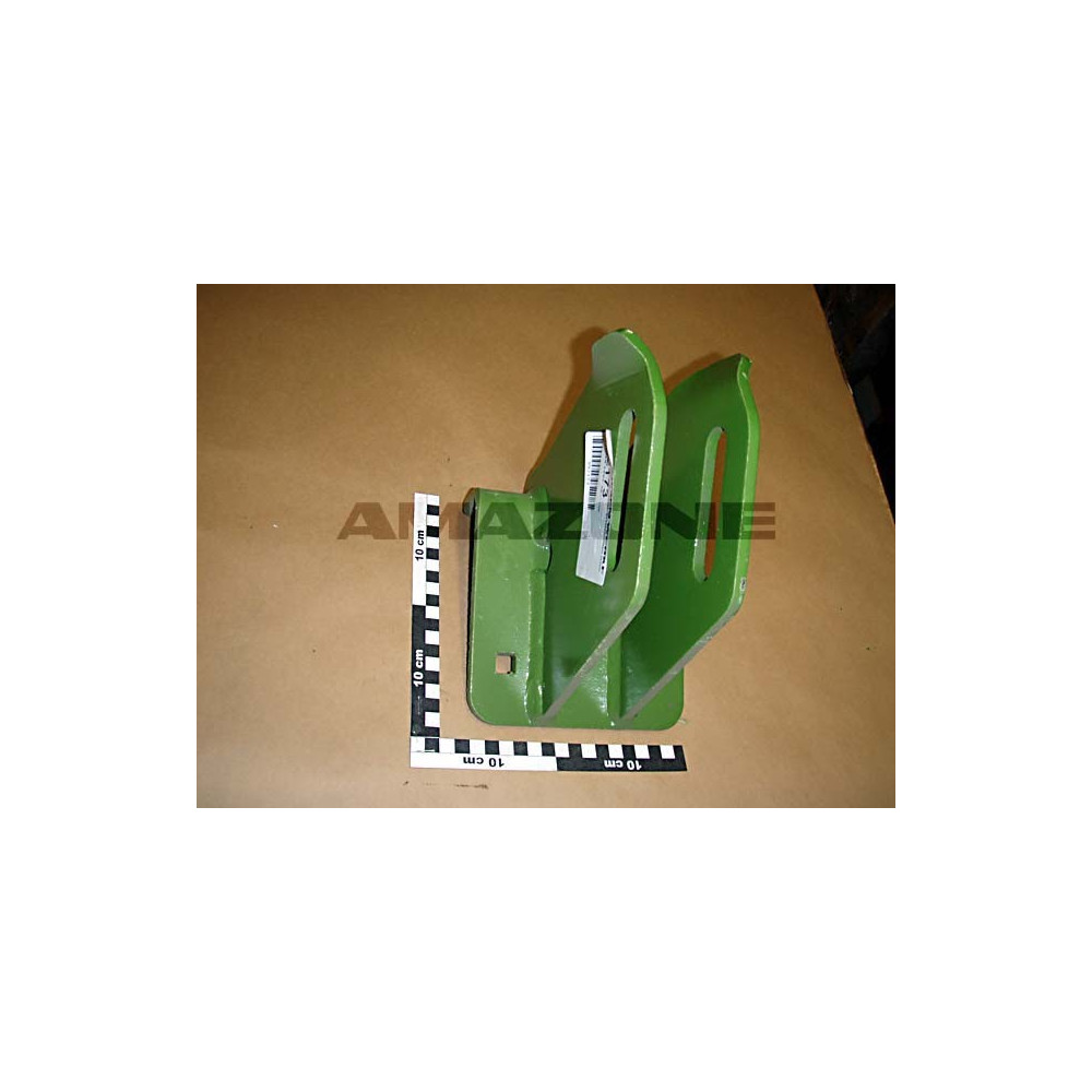Chappe d'attelage standard nu LG 992173 Amazone