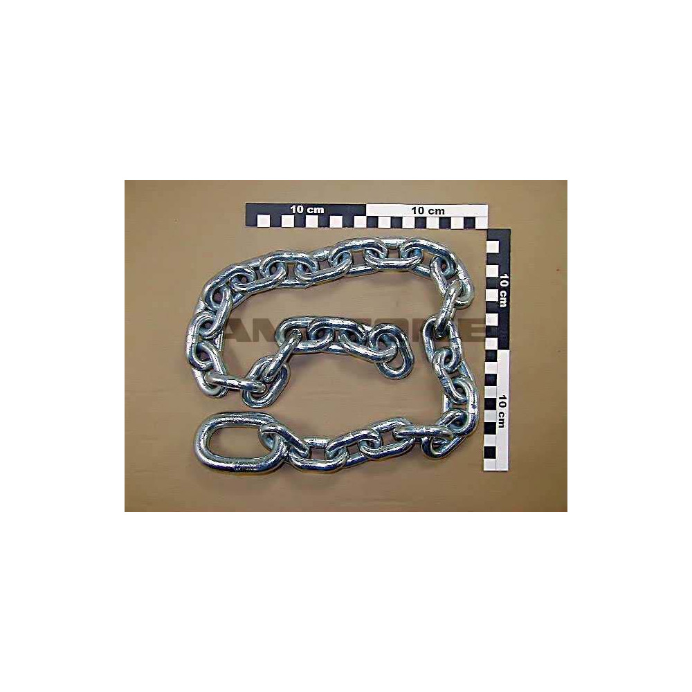 Chaine LG-02 25 maillons 992207 Amazone