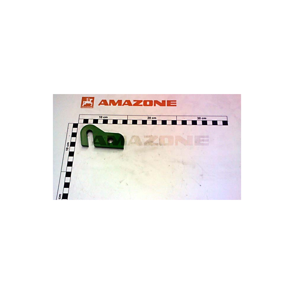 Crochet pour BAC recuperateur 992426 Amazone