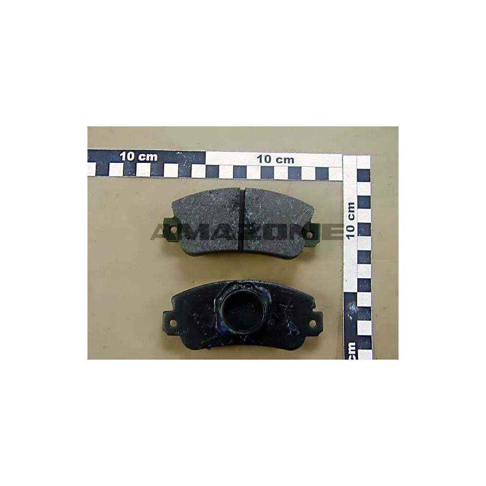 Plaquette frein d'axe de fourche 992915 Amazone