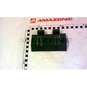 Lamelle de protection avant 993293 Amazone