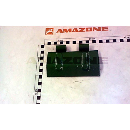 LAMELLE DE PROTECTION AVANT Réf. 993293 AMAZONE LAMELLE DE PROTECTION AVANT Réf. 993293 AMAZONE