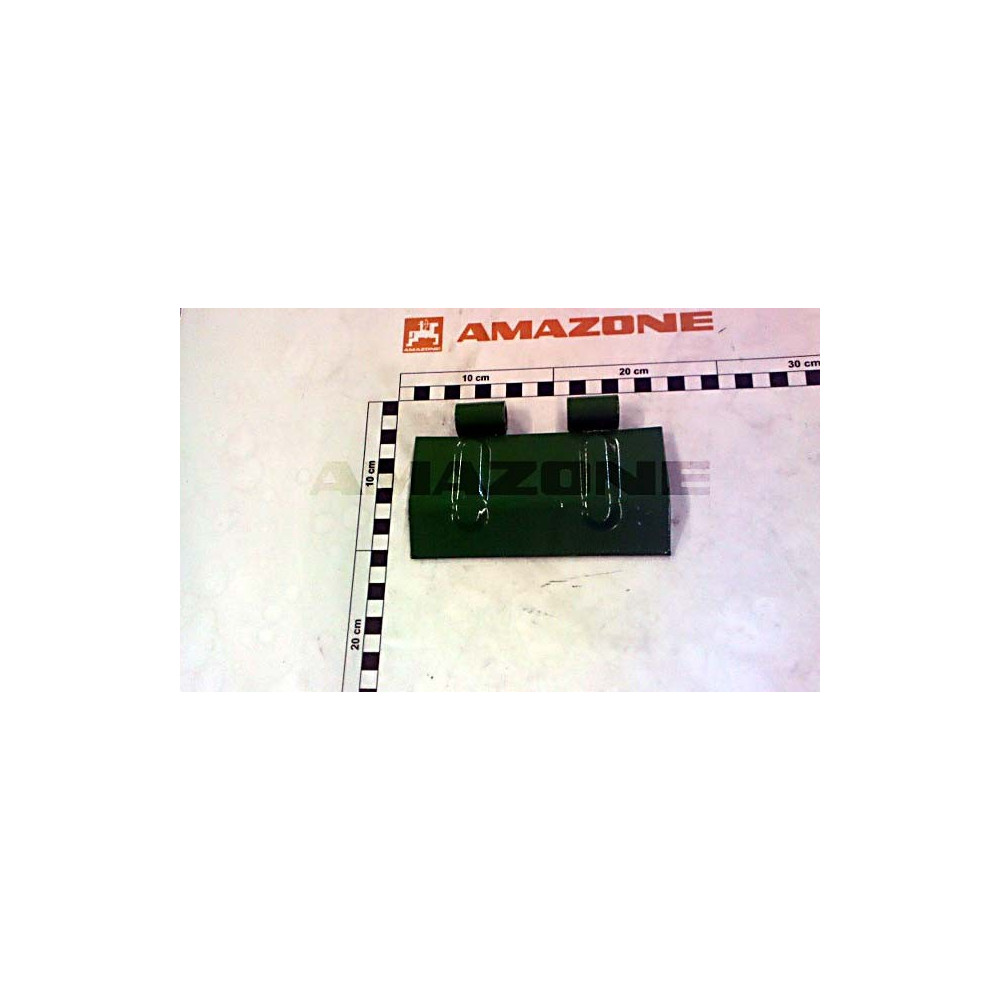 Lamelle de protection avant 993293 Amazone