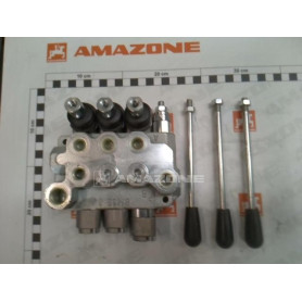 Distributeur LGA 3 leviers 993675 Amazone