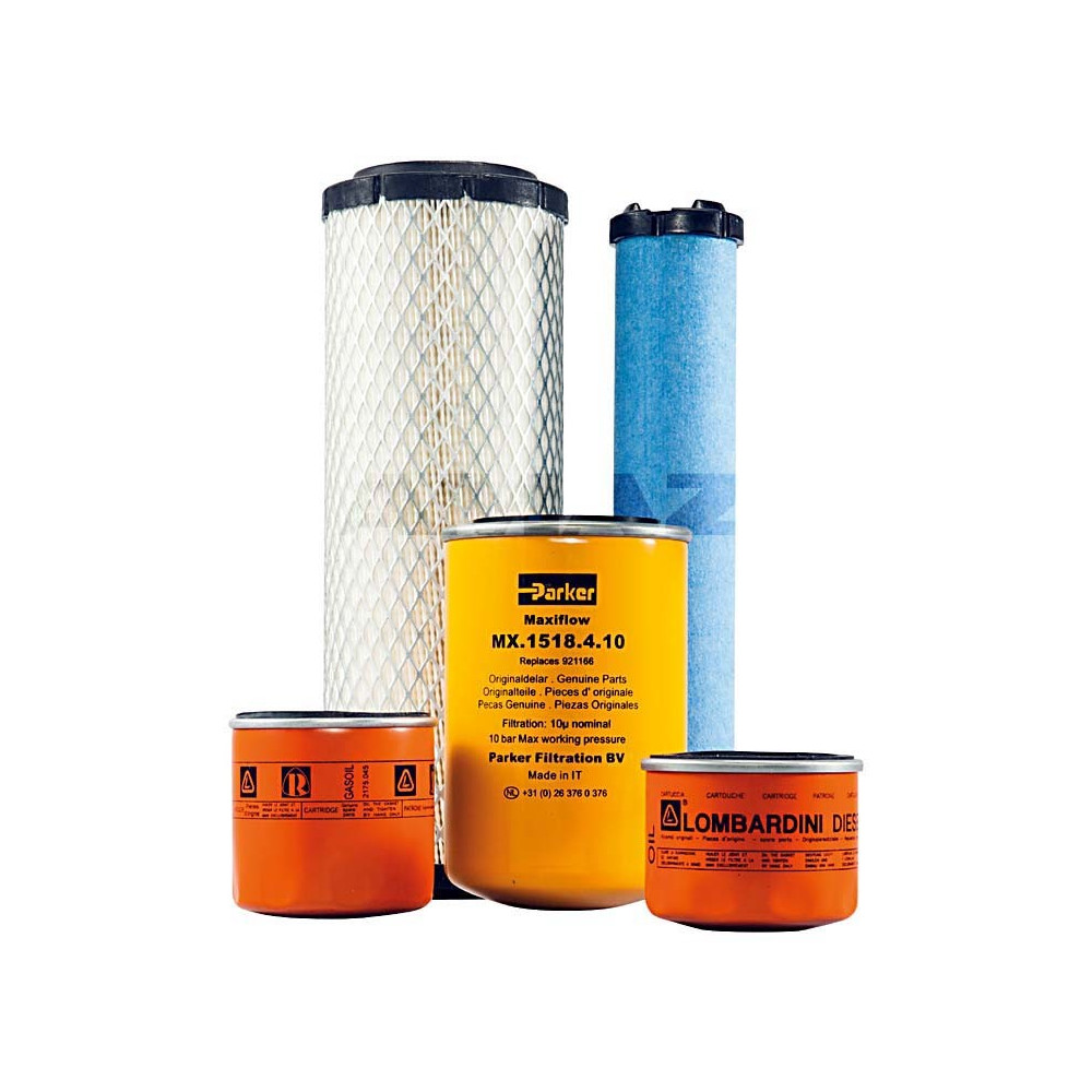 Kit filtres LGA-MOTEUR,AIR,GASOIL.. 993743 Amazone