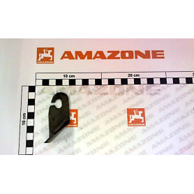 Couteau gauche vent. H77 par 36 U 994124 Amazone