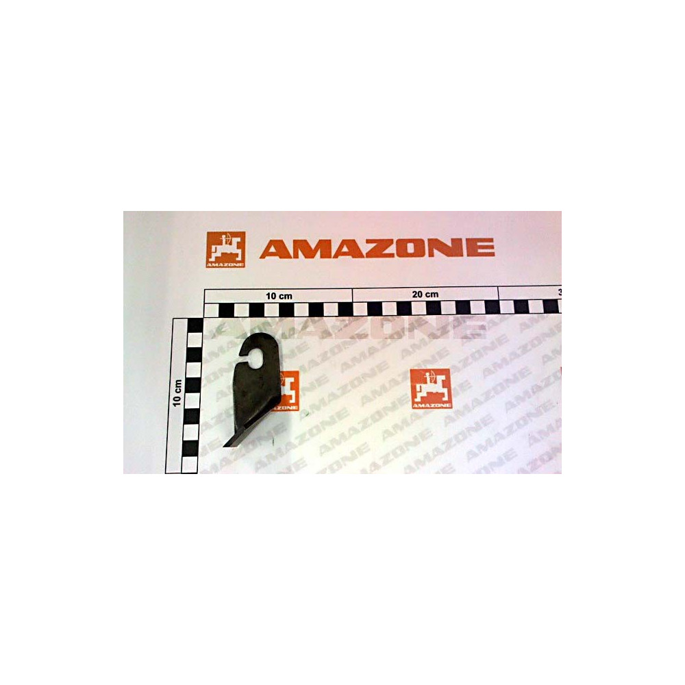 Couteau gauche vent. H77 par 36 U 994124 Amazone