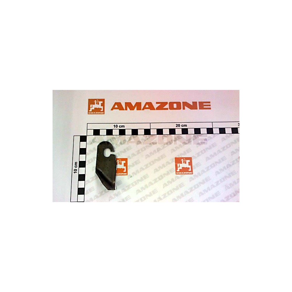 Couteau droit vent. H77 par 36 U. 994123 Amazone