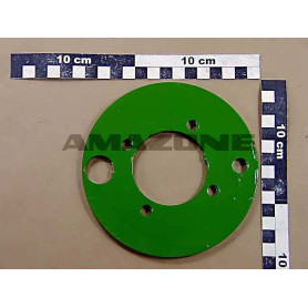 Flasque de frein 994304 Amazone