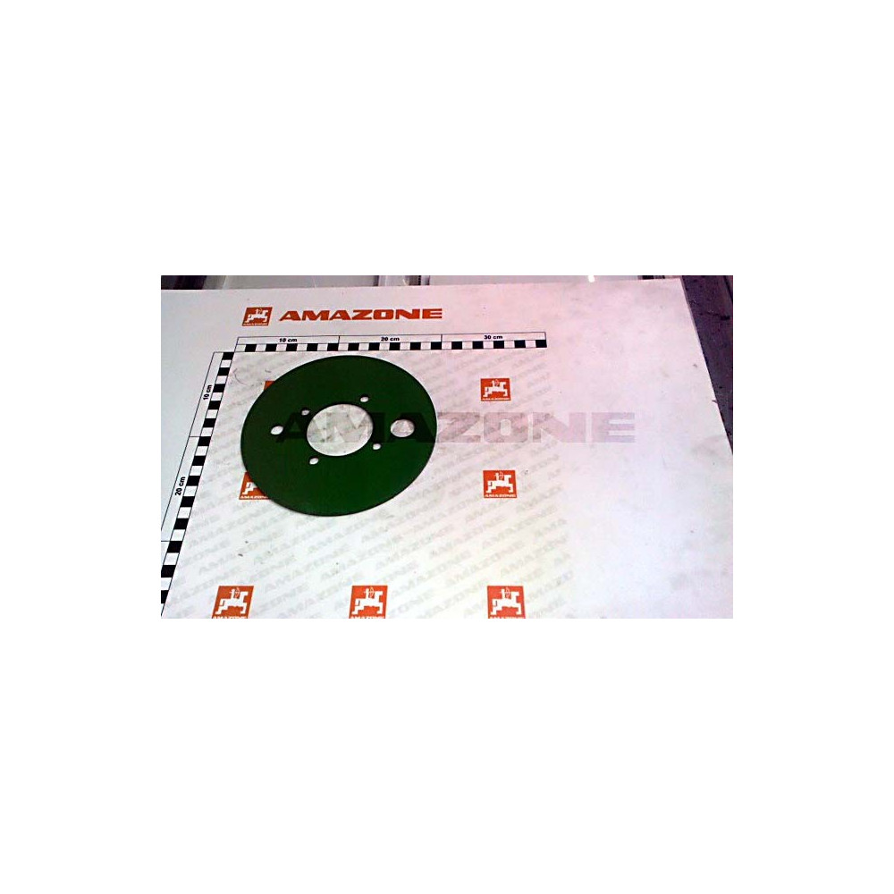Flasque de tambour de frein LGA 994303 Amazone