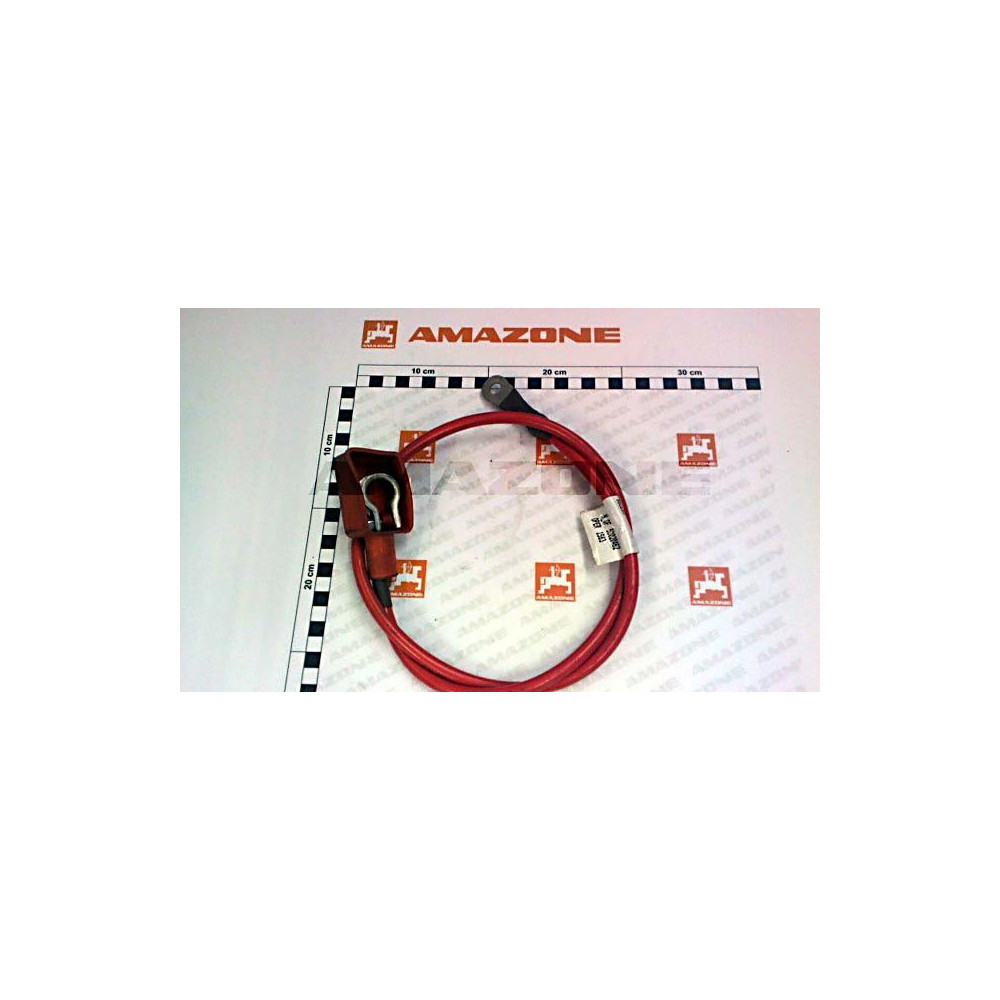 Cable batterie W4 995269 Amazone