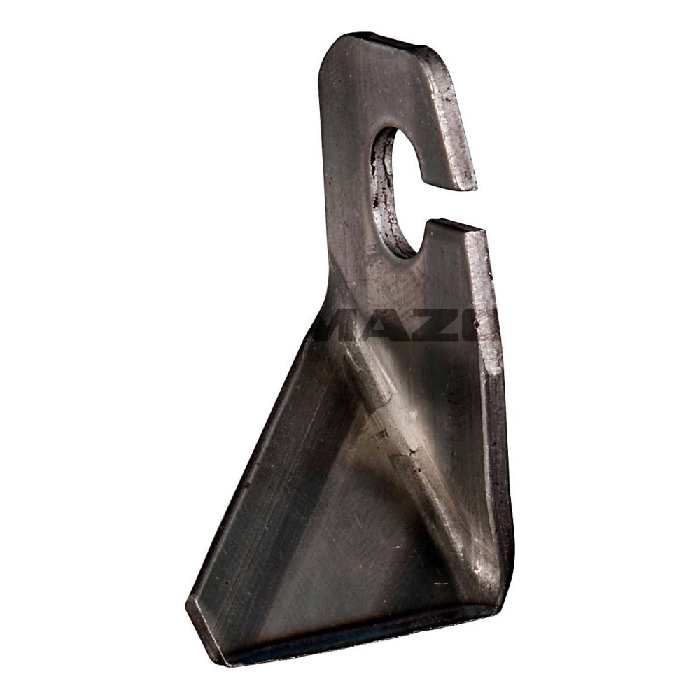 Couteau droit affutes h57.5 par 36 995779 Amazone