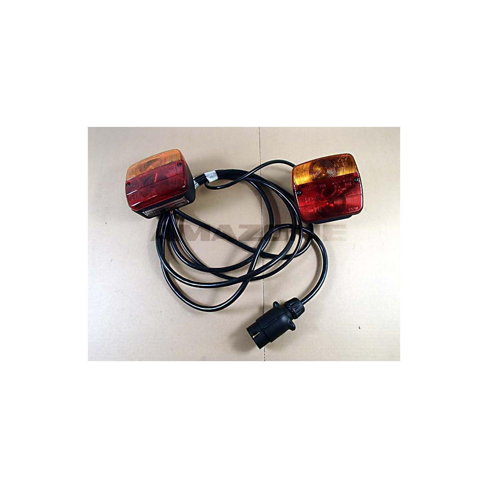 Faisceau eclairage 996050 Amazone