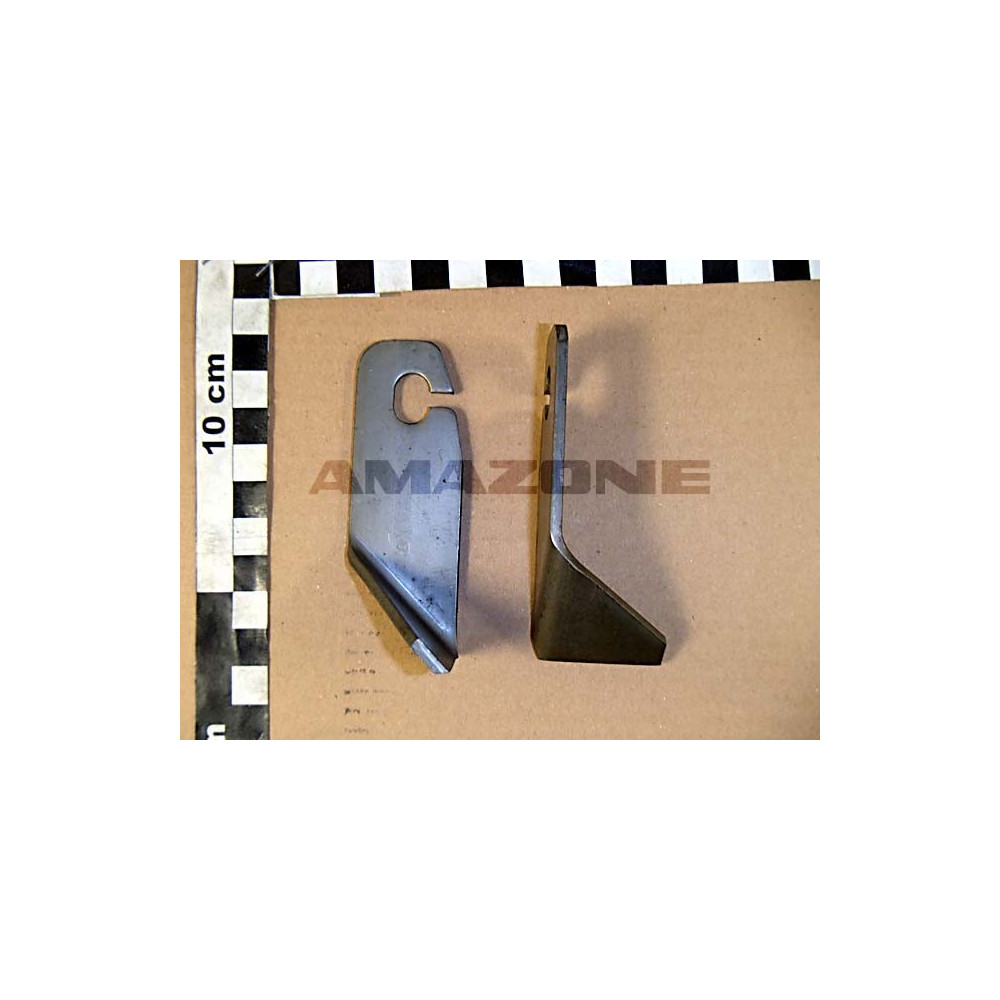 Couteau long droit H88 smartcut 996203 Amazone