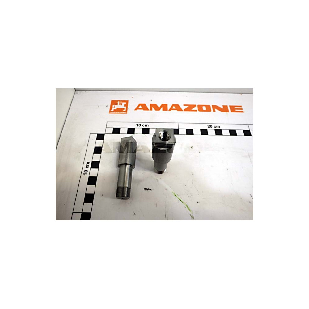 Axe 20X71 rouleau jauge PH05+ 999630 Amazone