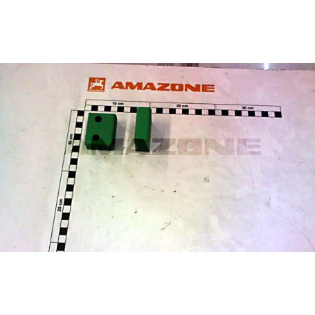 Cale plastique PH05 Réf. 999729 - AMAZONE Cale plastique PH05 Réf. 999729 - AMAZONE
