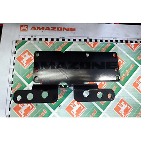 Support fixation boitier Réf. 999757 - AMAZONE Support fixation boitier Réf. 999757 - AMAZONE