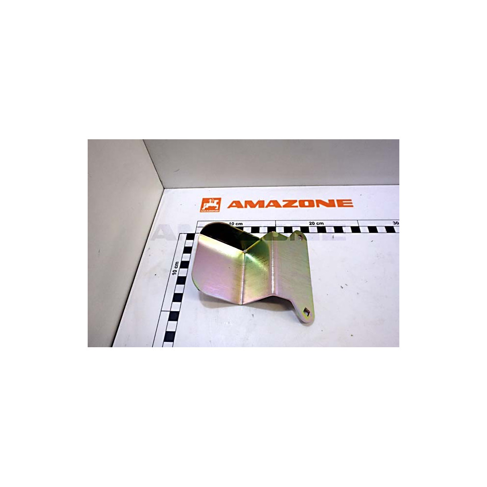 Support tole de rotor 999878 Amazone