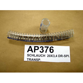 Tuyau HP 20x3.4 au ME AP376 Amazone