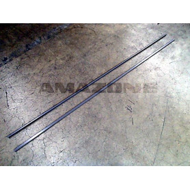 Tube plast. bache 18X13X2 L_2020 ZA AP450 Amazone