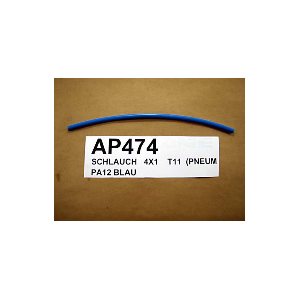 Tuyau 4X1 vendu au metre EDX AP474 Amazone