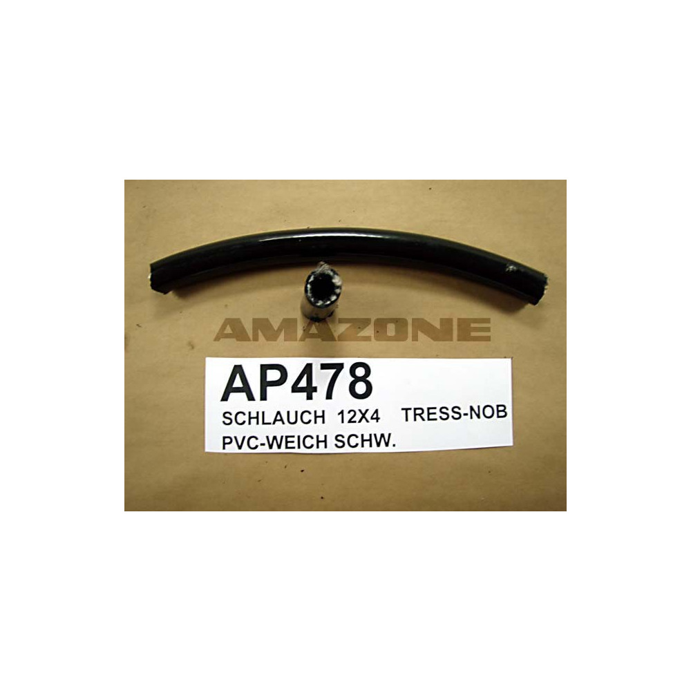 Tuyau 12X4 au metre uf/ug/us AP478 Amazone