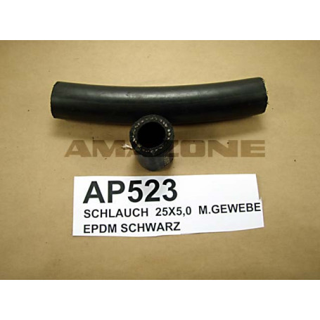 TUYAU 25X5  20/60BAR        UX Réf. AP523 AMAZONE