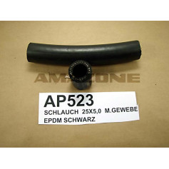 TUYAU 25X5  20/60BAR        UX Réf. AP523 AMAZONE