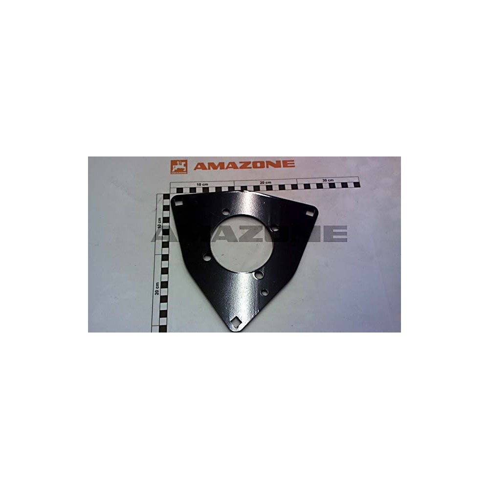 Plaque palier coupe 999760 Amazone