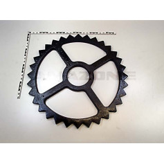 ROUE ETOILE FONTE GGG50 Réf. BA704 AMAZONE ROUE ETOILE FONTE GGG50 Réf. BA704 AMAZONE