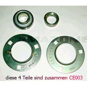 RLT-PALIER 4 trous DMC CE003 Amazone