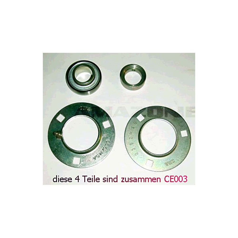 RLT-PALIER 4 trous DMC CE003 Amazone