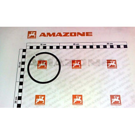 Bague de serrage DIN5417 CG034 Amazone