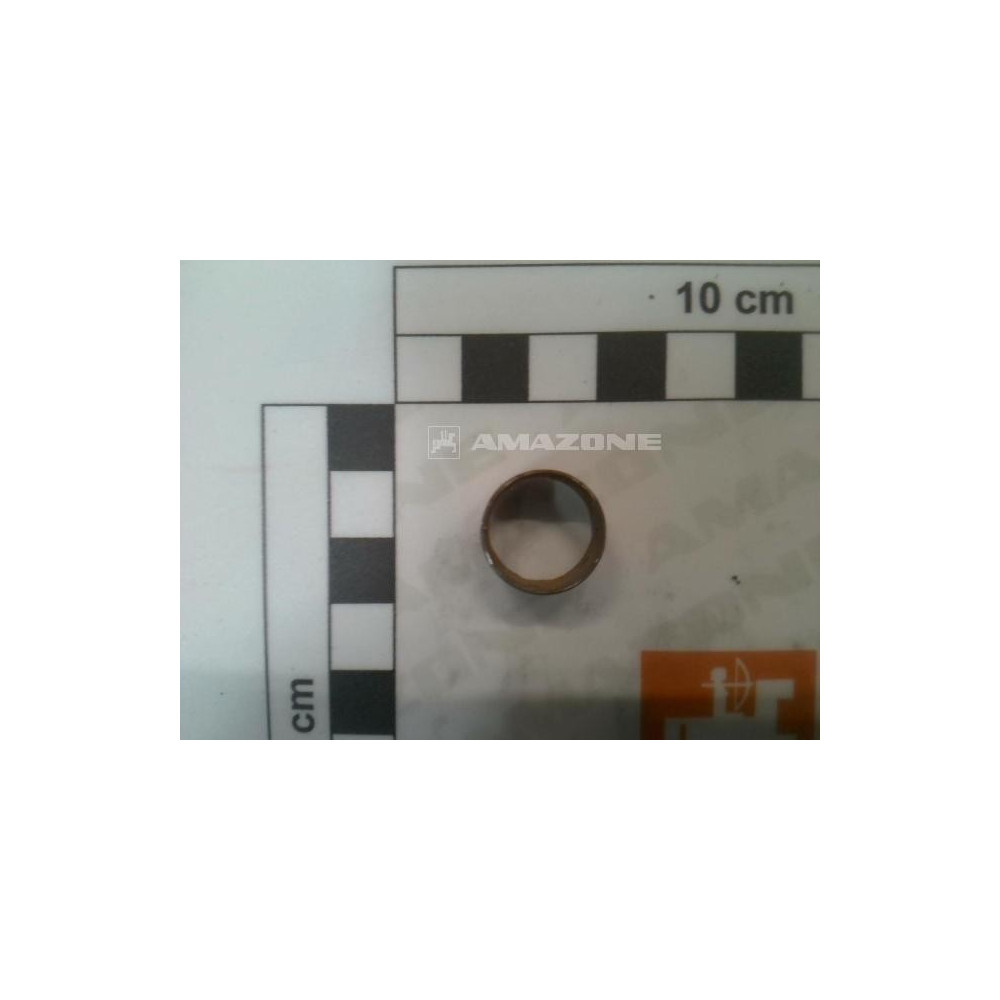 Bague D_15/17 L_10 CH001 Amazone
