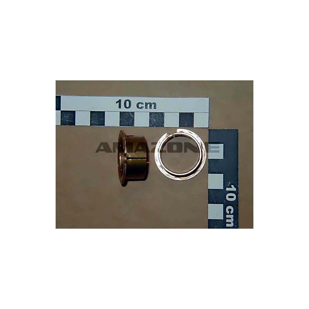 Bague D_25/28/35 L_15 bronze CH084 Amazone