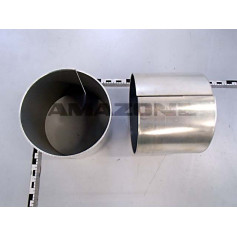 DOUILLE PLASTIQUE D_120/125 L_100 Réf. CH099 AMAZONE DOUILLE PLASTIQUE D_120/125 L_100 Réf. CH099 AMAZONE
