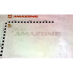 Bague plastique Réf. CH174 - AMAZONE Bague plastique Réf. CH174 - AMAZONE