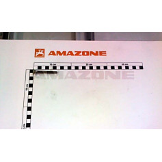 VIS 06X 60 8677 4.6 A2G Réf. DA055 AMAZONE VIS 06X 60 8677 4.6 A2G Réf. DA055 AMAZONE